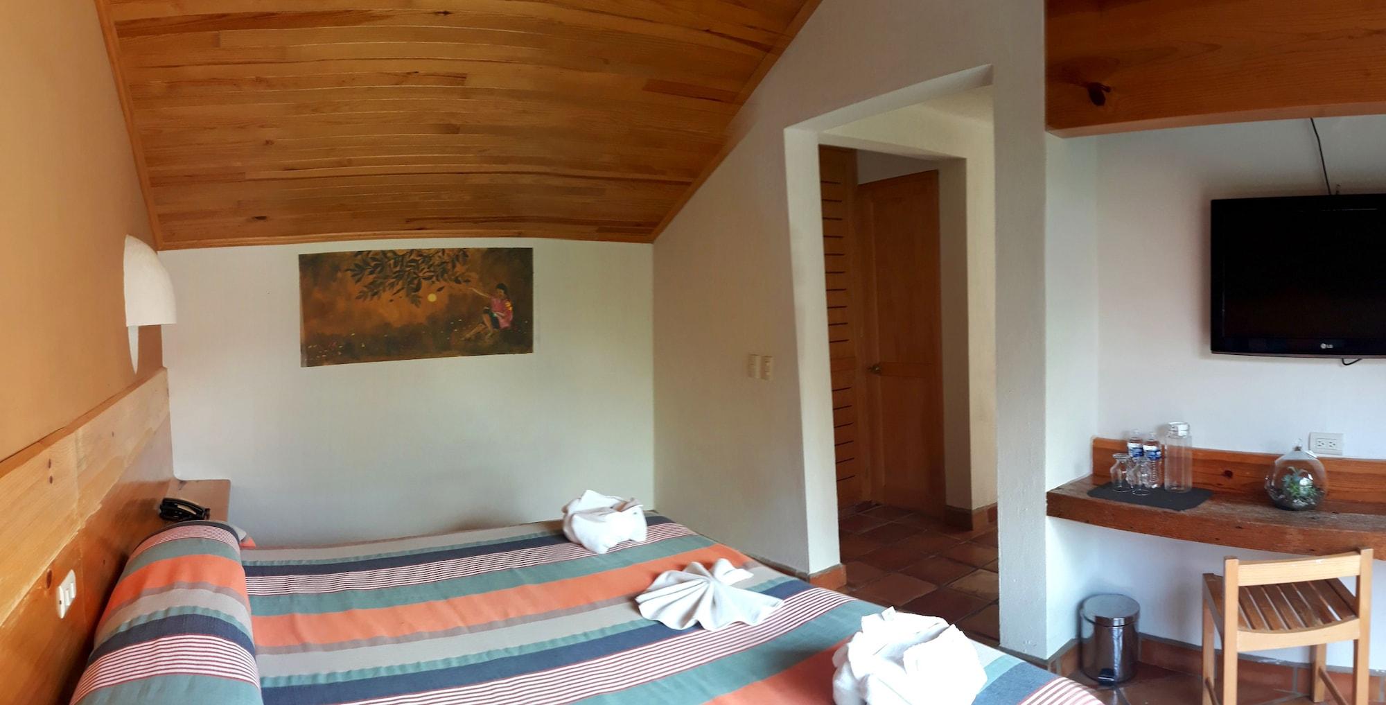 Axkan Arte Hotel San Cristóbal de Las Casas Dış mekan fotoğraf