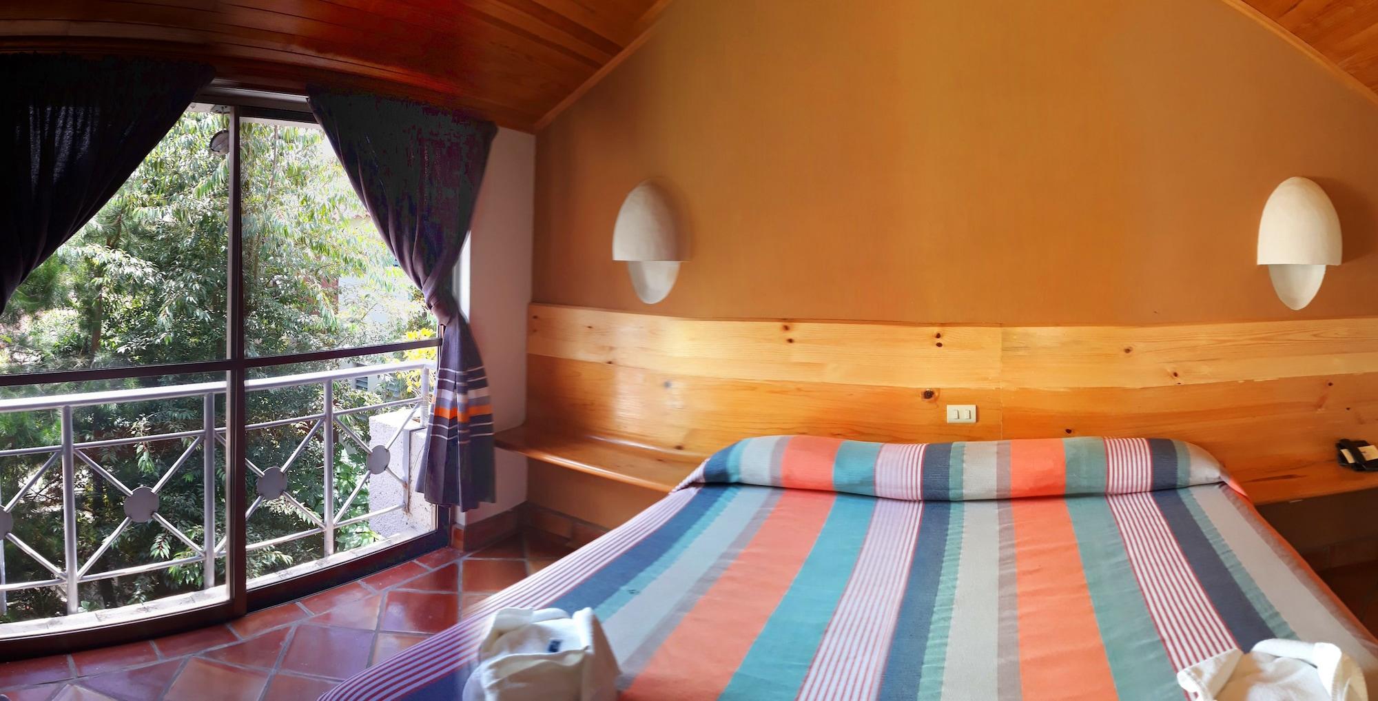 Axkan Arte Hotel San Cristóbal de Las Casas Dış mekan fotoğraf