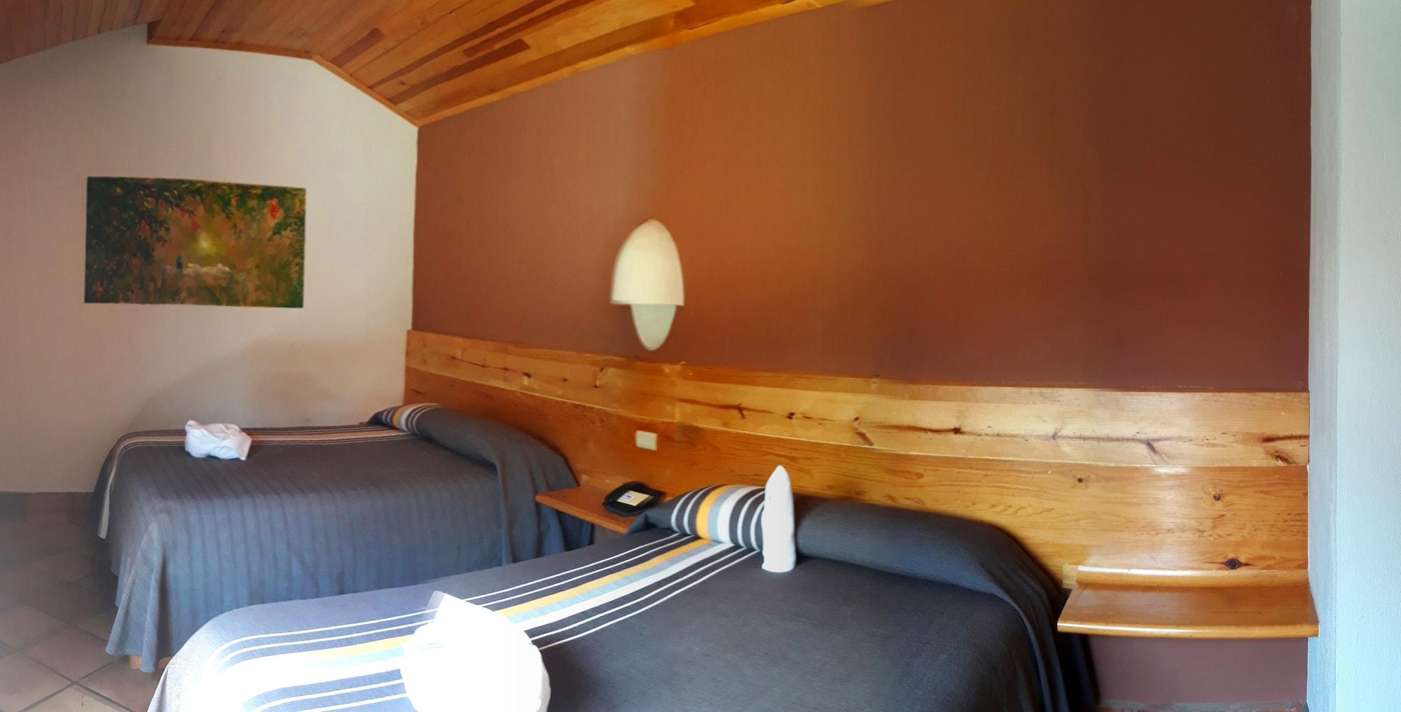 Axkan Arte Hotel San Cristóbal de Las Casas Dış mekan fotoğraf