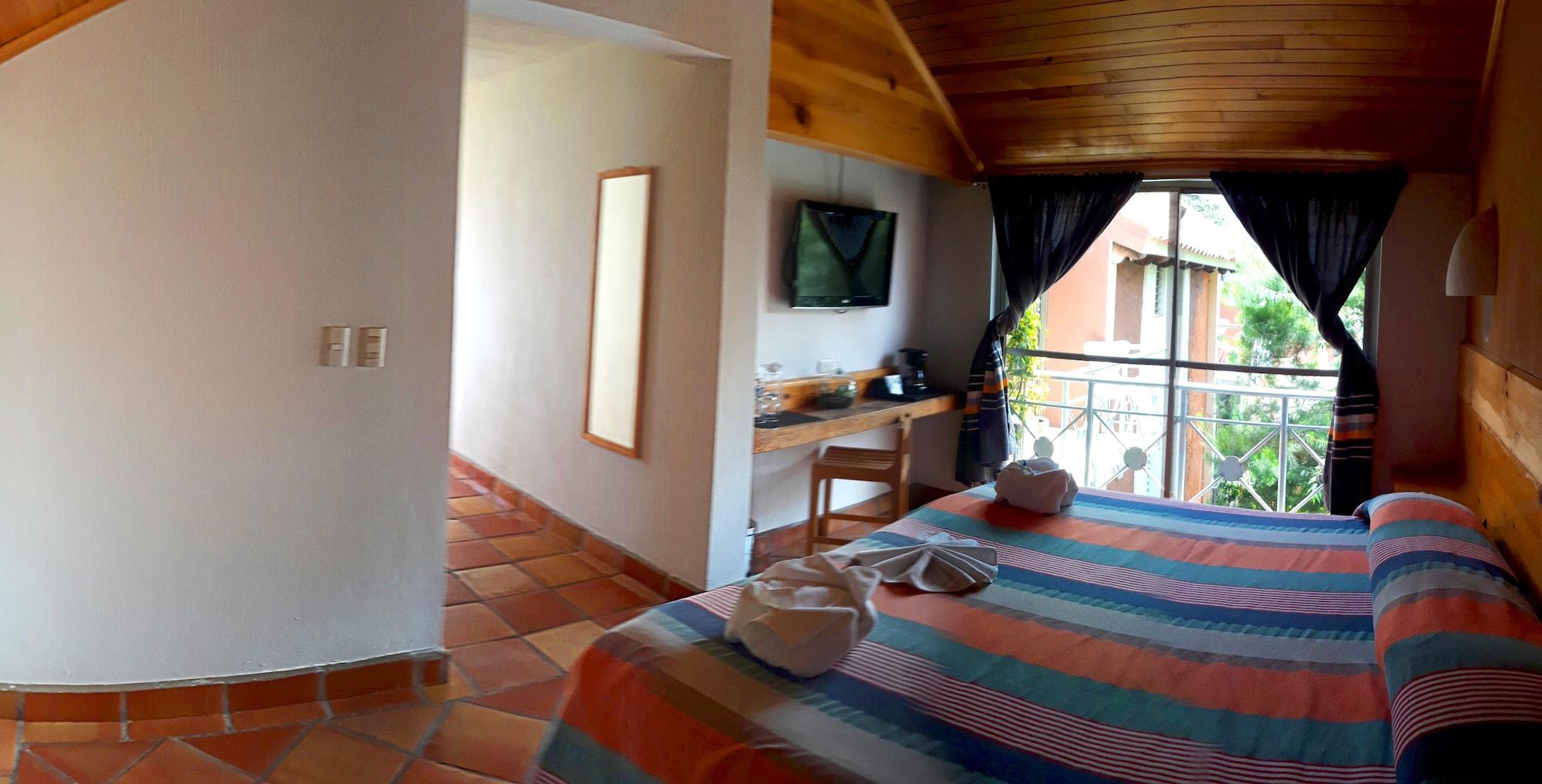 Axkan Arte Hotel San Cristóbal de Las Casas Dış mekan fotoğraf