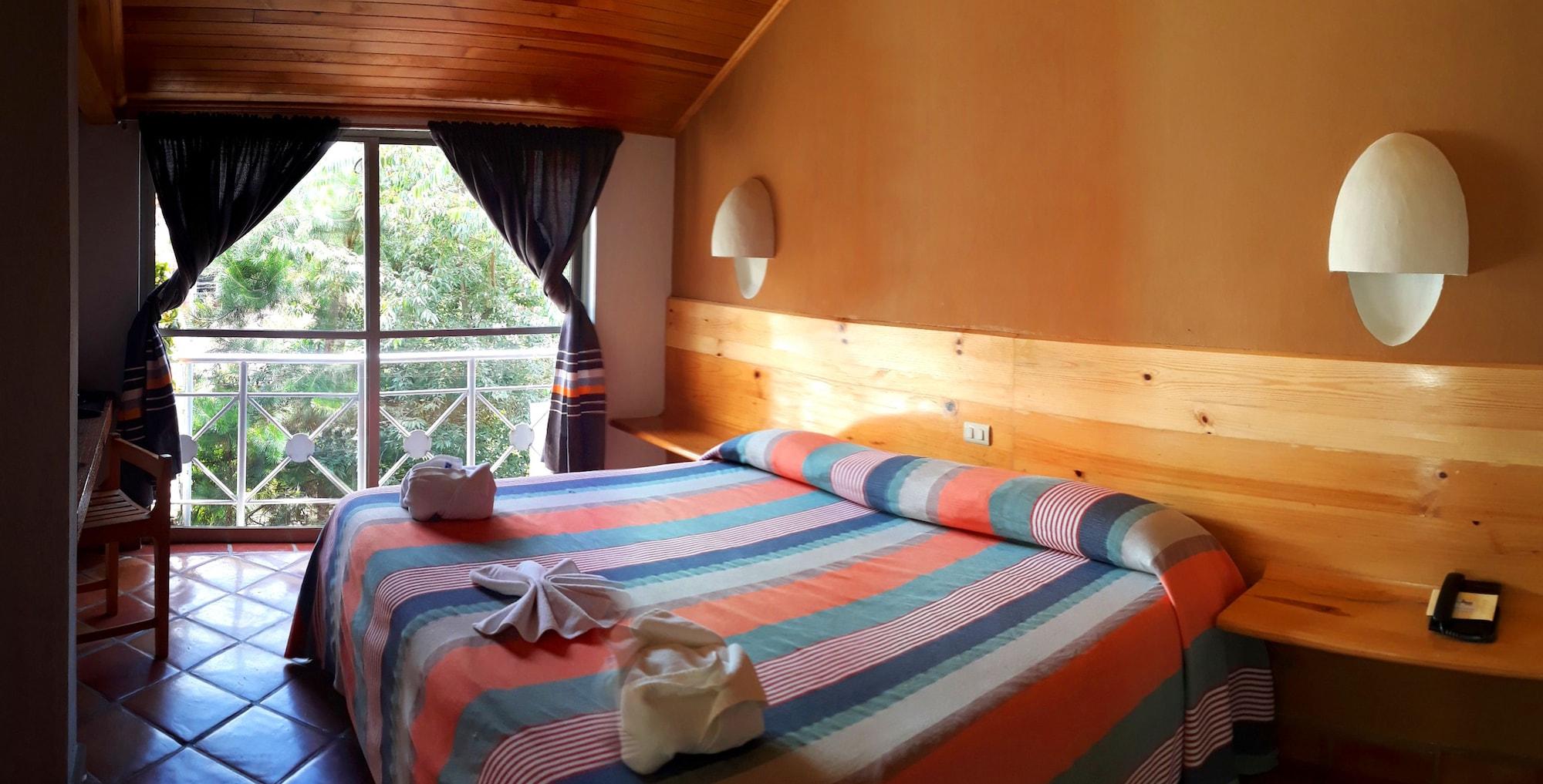 Axkan Arte Hotel San Cristóbal de Las Casas Dış mekan fotoğraf