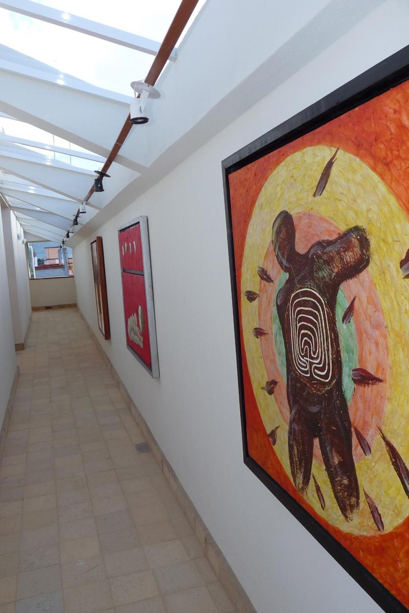 Axkan Arte Hotel San Cristóbal de Las Casas Dış mekan fotoğraf
