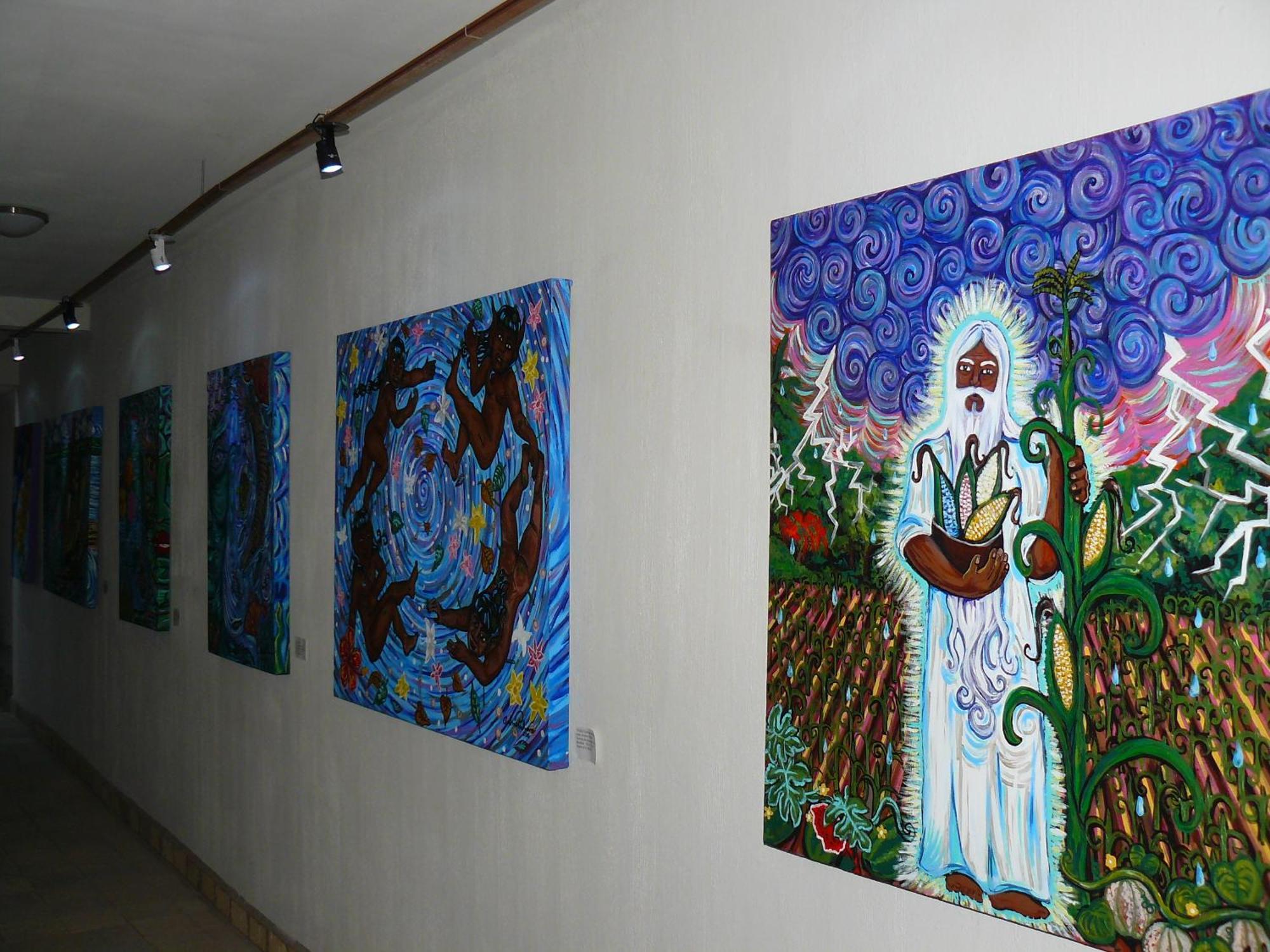 Axkan Arte Hotel San Cristóbal de Las Casas Dış mekan fotoğraf