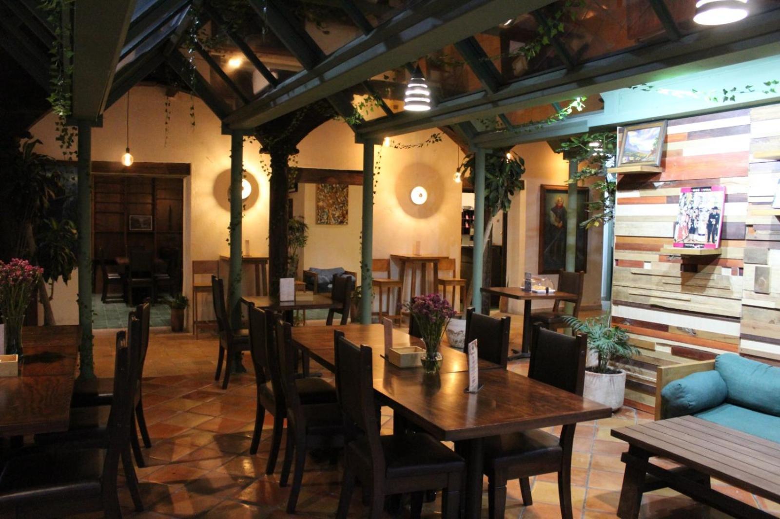 Axkan Arte Hotel San Cristóbal de Las Casas Dış mekan fotoğraf