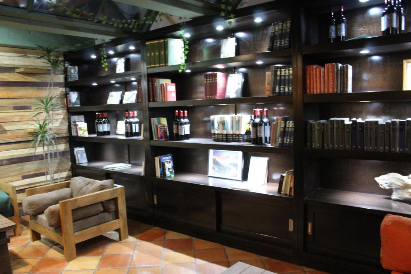 Axkan Arte Hotel San Cristóbal de Las Casas Dış mekan fotoğraf