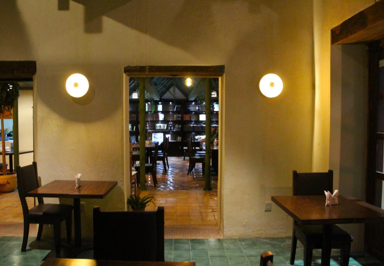 Axkan Arte Hotel San Cristóbal de Las Casas Dış mekan fotoğraf