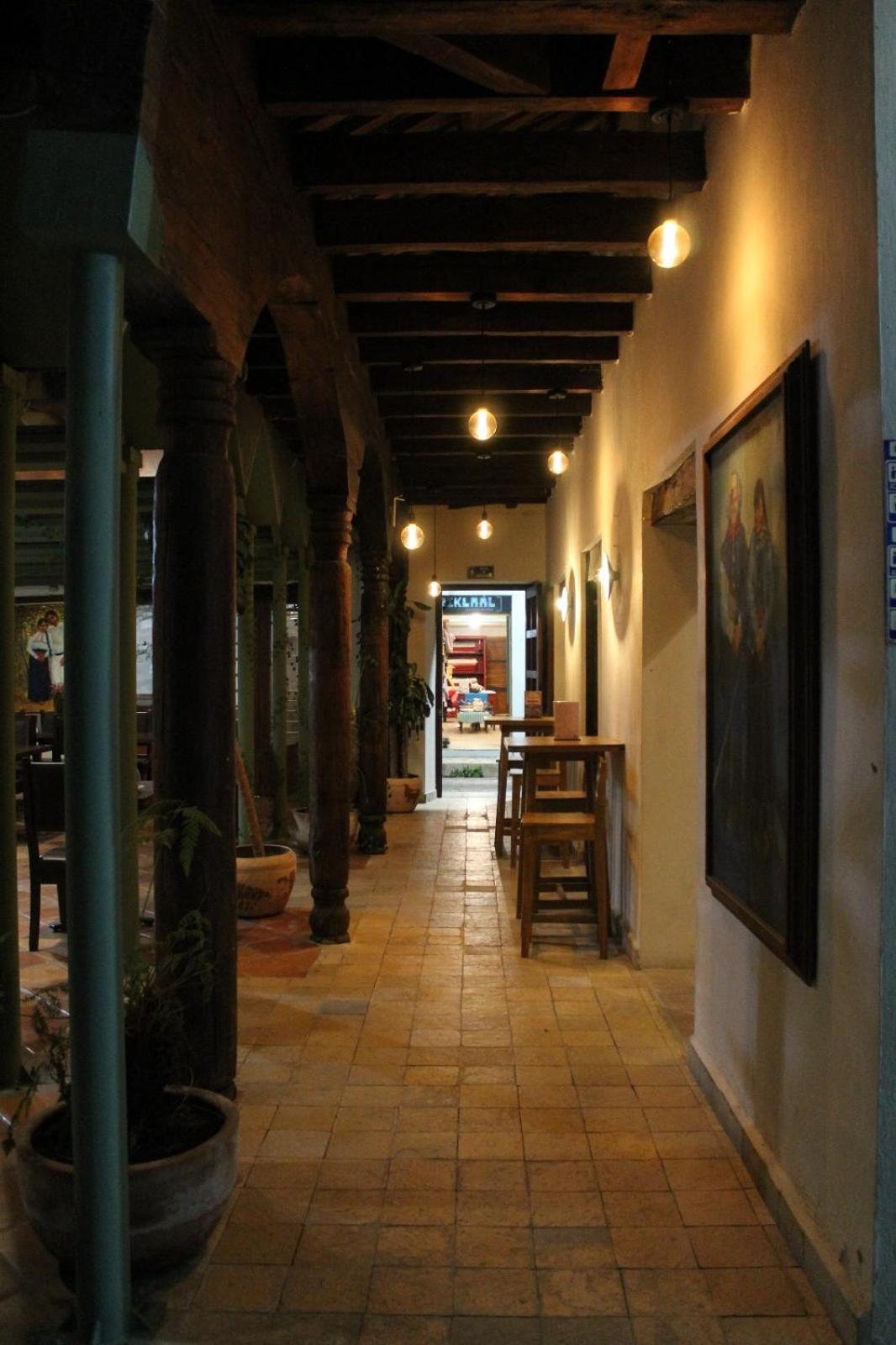 Axkan Arte Hotel San Cristóbal de Las Casas Dış mekan fotoğraf
