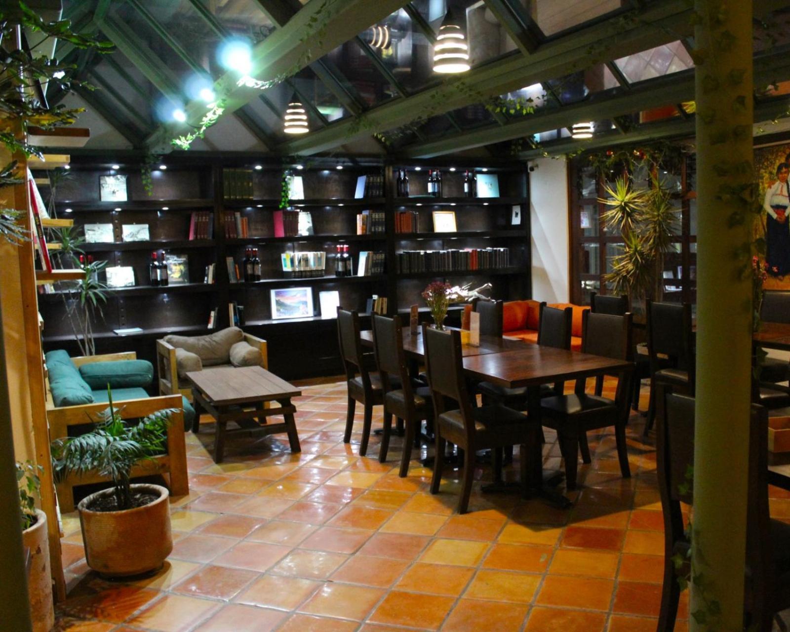 Axkan Arte Hotel San Cristóbal de Las Casas Dış mekan fotoğraf