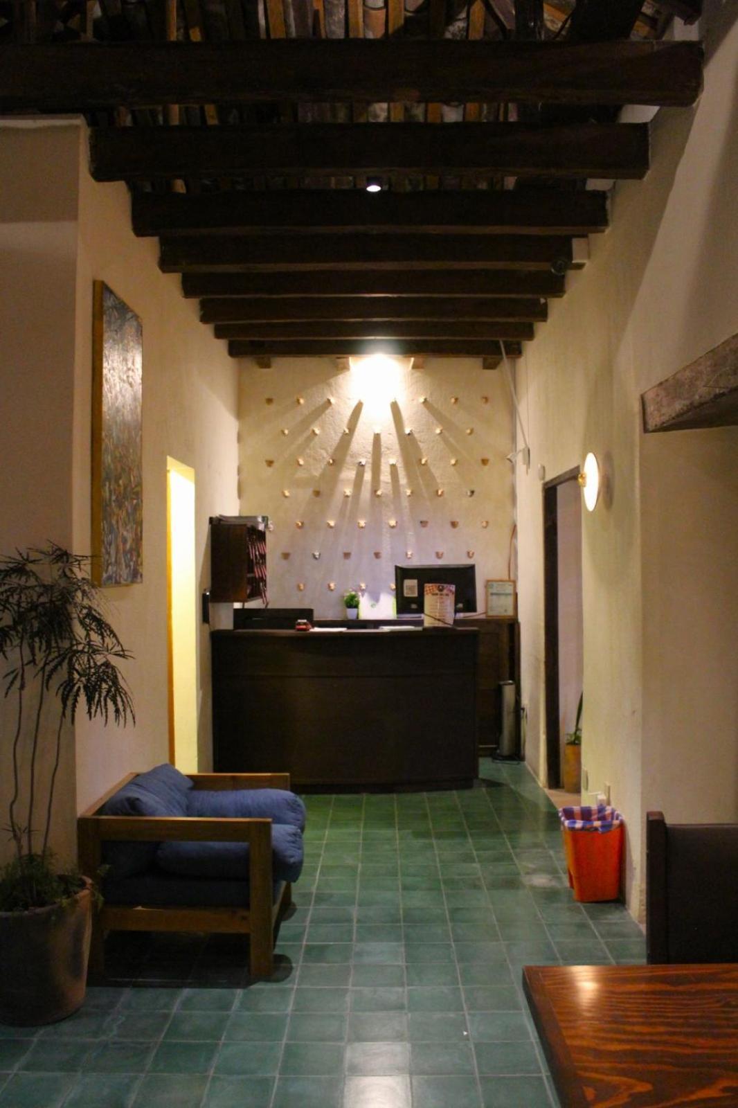 Axkan Arte Hotel San Cristóbal de Las Casas Dış mekan fotoğraf