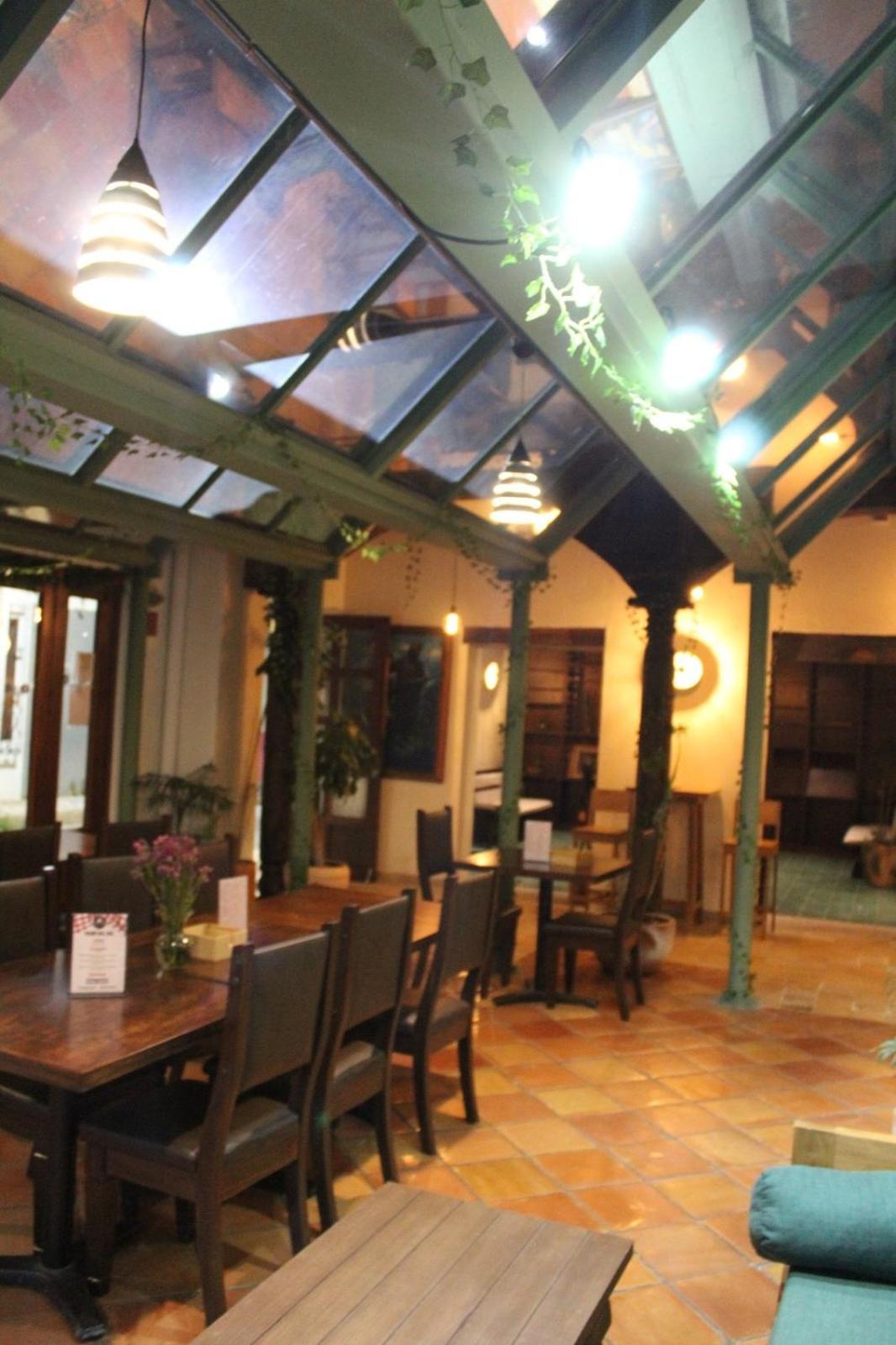Axkan Arte Hotel San Cristóbal de Las Casas Dış mekan fotoğraf