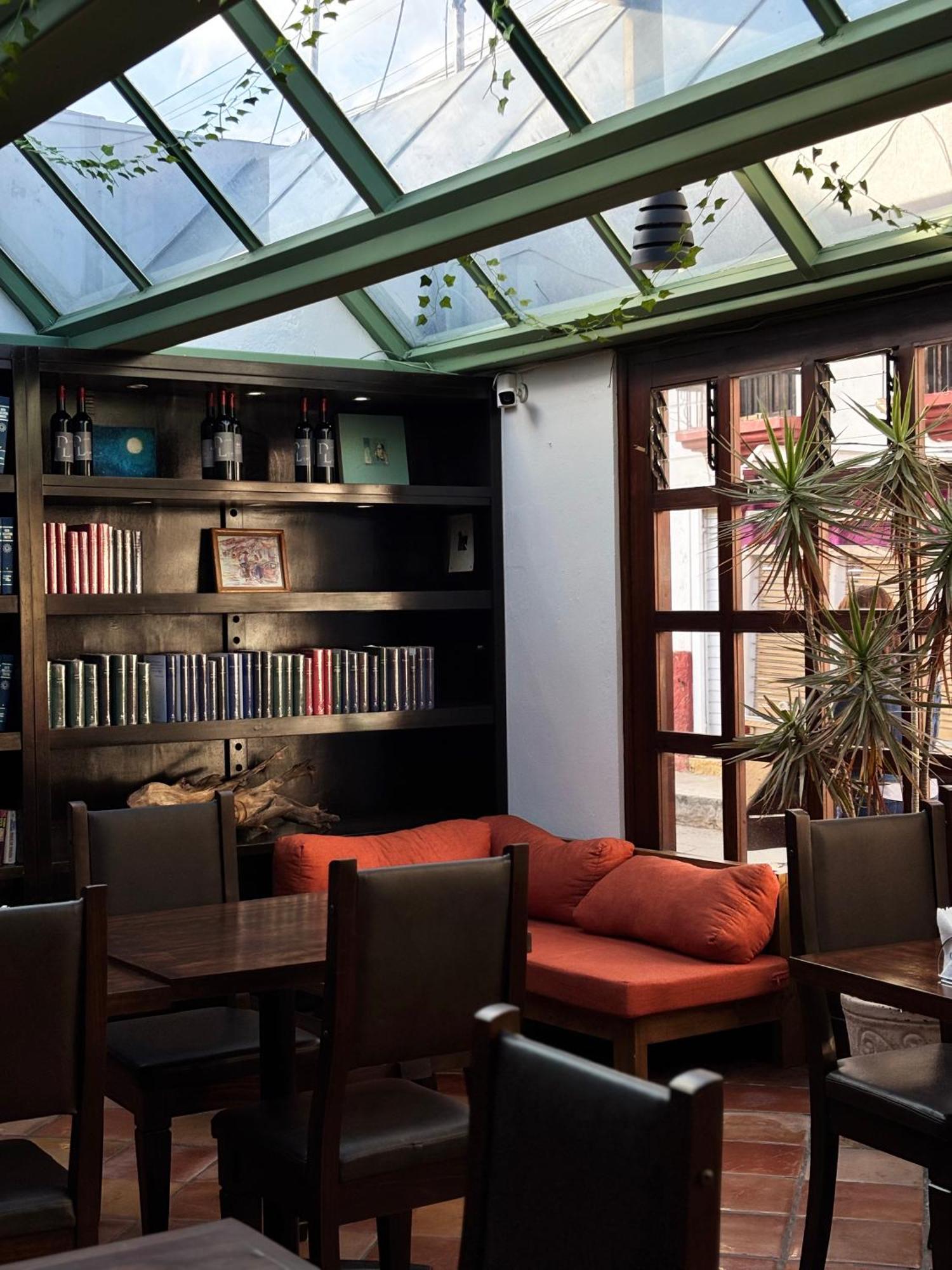 Axkan Arte Hotel San Cristóbal de Las Casas Dış mekan fotoğraf