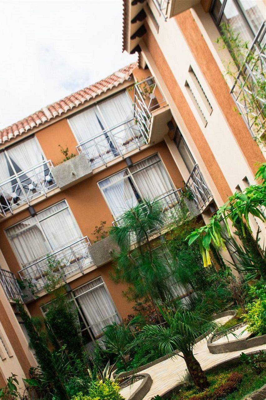 Axkan Arte Hotel San Cristóbal de Las Casas Dış mekan fotoğraf