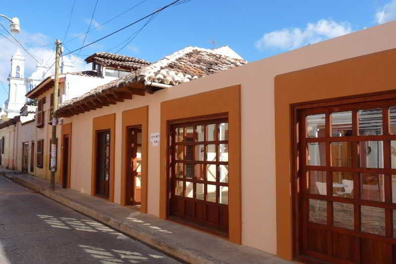 Axkan Arte Hotel San Cristóbal de Las Casas Dış mekan fotoğraf