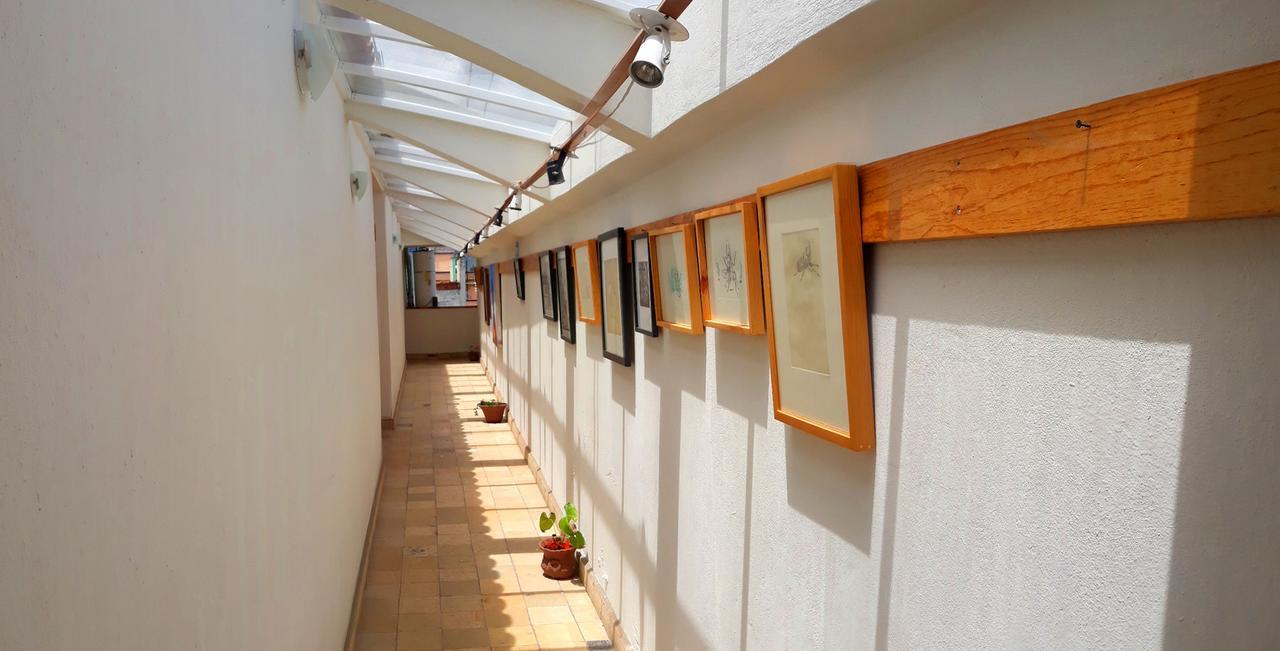 Axkan Arte Hotel San Cristóbal de Las Casas Dış mekan fotoğraf